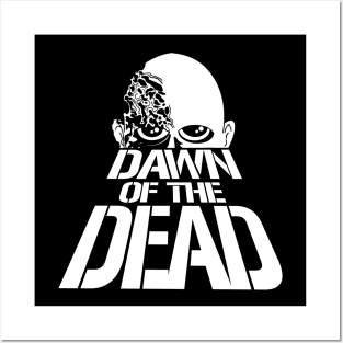 Dawn of the Dead Posters and Art